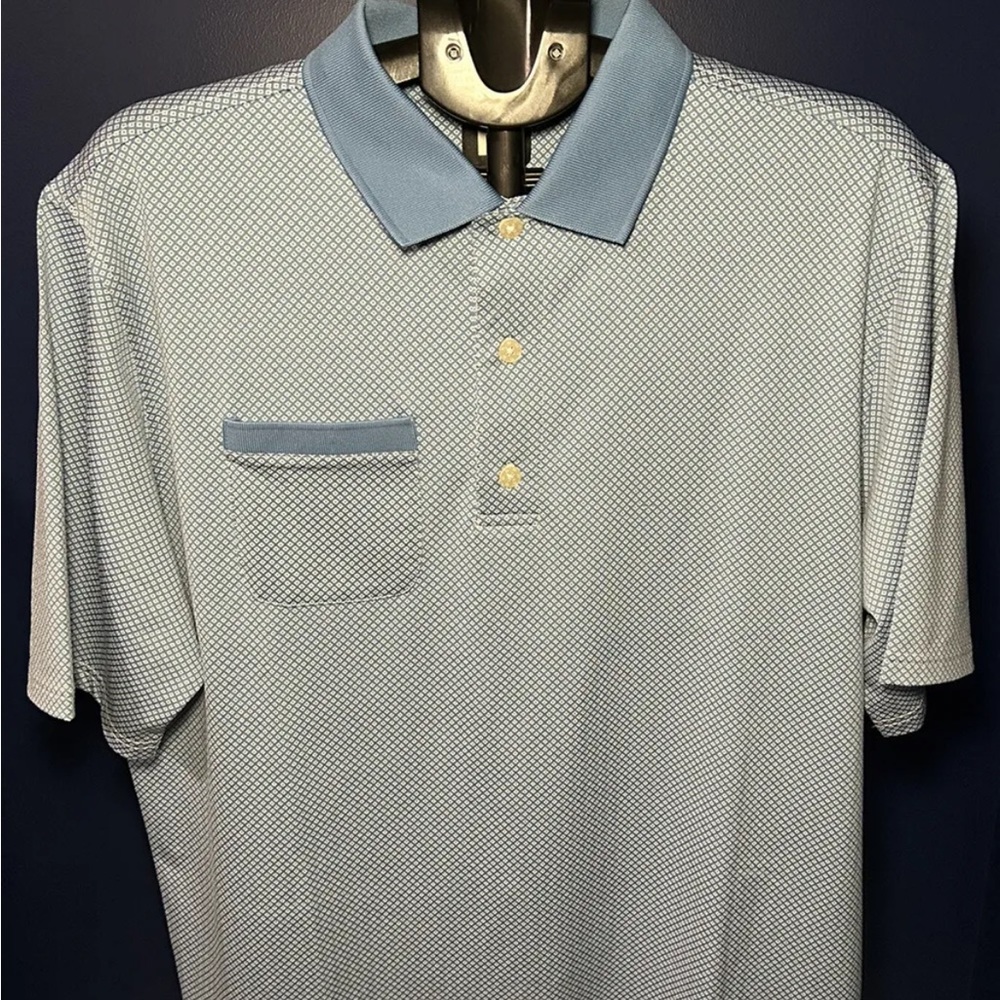Men’s FootJoy Golf Polo. Size large